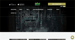 Desktop Screenshot of emeraldtattoo.com