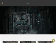 Tablet Screenshot of emeraldtattoo.com